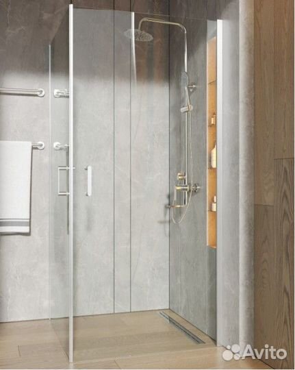 Душевой уголок Orange E04-090TCR