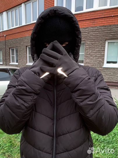 Перчатки Nike drill