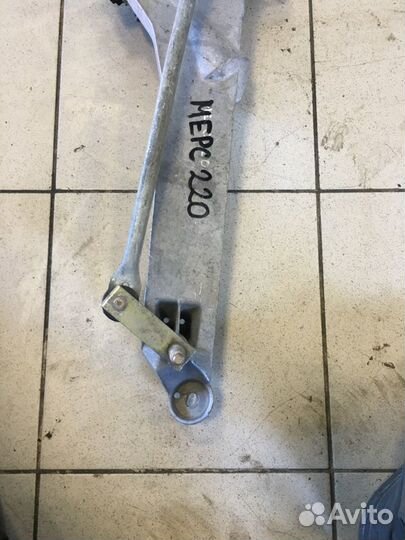 Трапеция дворников Mercedes-Benz S-Class W220