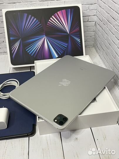iPad Pro 11(3 поколение) идеальный