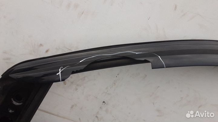 Дверь передняя левая Hyundai Grand Starex/H1/Stare