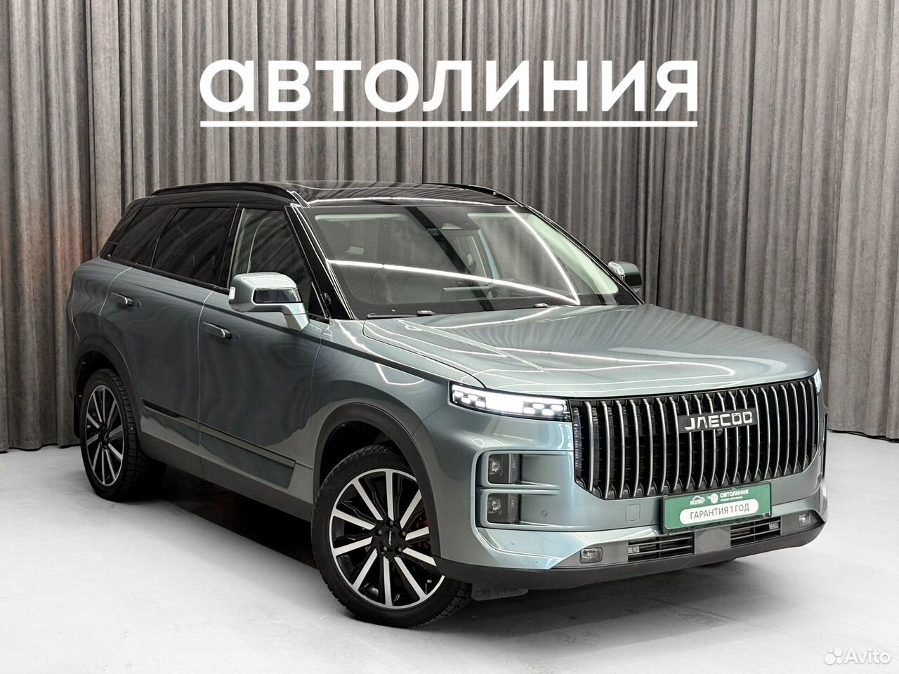 JAECOO J7 1.6 AMT, 2023, 83 455 км