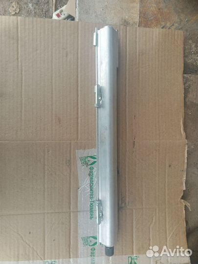 Топливный рампа ваз 2110