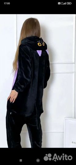 Пижама кигуруми