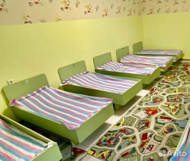 Кровать детская