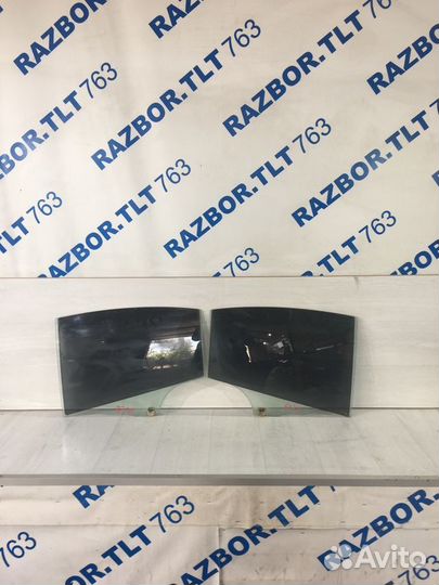 Стекло задней двери лев mazda 3 BK 2.0 мт седан