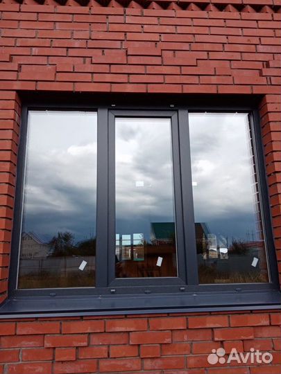 Пластиковые окна