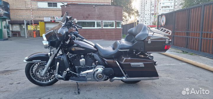 Harley Davidson Electra Glide Limited