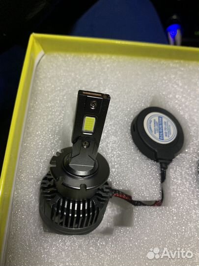 Лампы LED D2S/D2R светодиодные