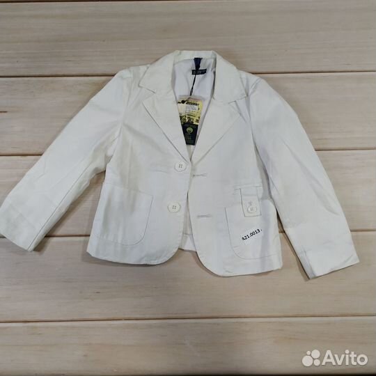 Пиджак мальчик Giacca Baby 92см A21.0013