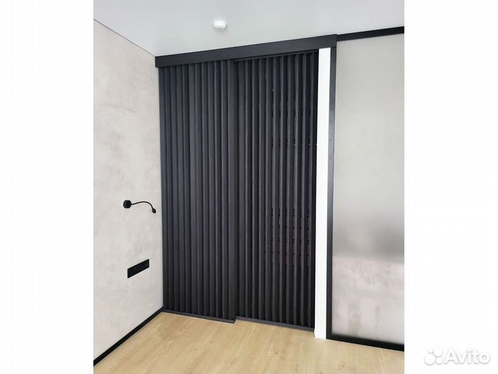 Раздвижные двери для шкафа