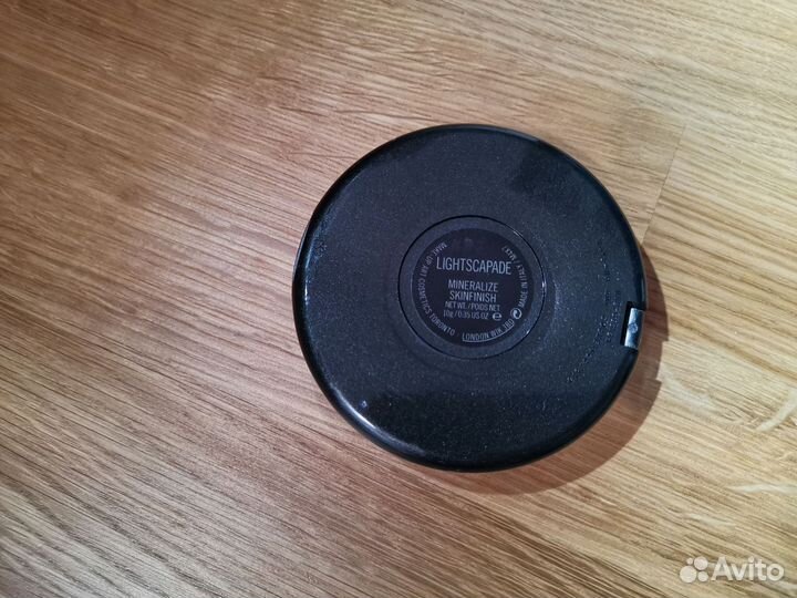 Пудра подсвечивающая MAC Lightscapade