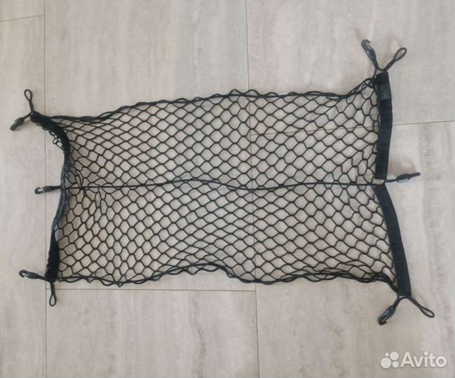Сетка в багажник