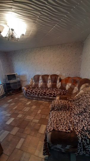 3-к. квартира, 56,3 м², 1/3 эт.