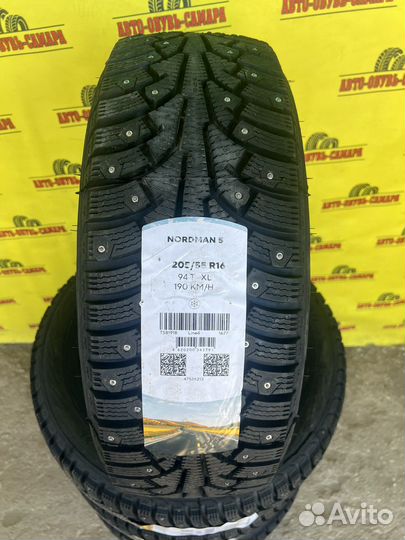 Nokian Tyres Nordman 5 205/55 R16 94T