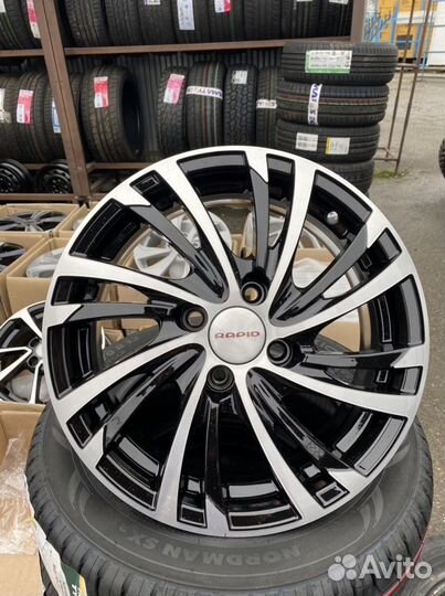 R15 4/100 Кик Мейола-Оригинал кс643 новые литые