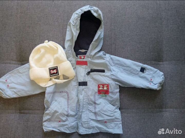 Одежда для мальчика