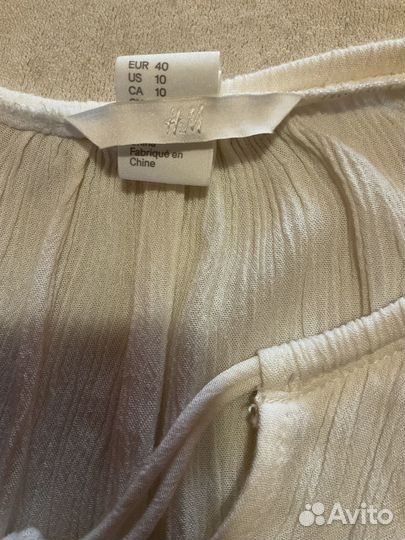 Блузка H&M 46