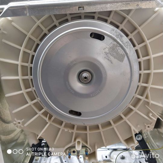 Бак стиральной машины bosch serie 6 на 7кг