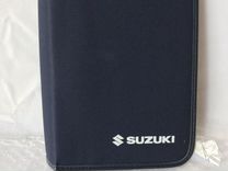 Папка для документов Suzuki 17*25 см