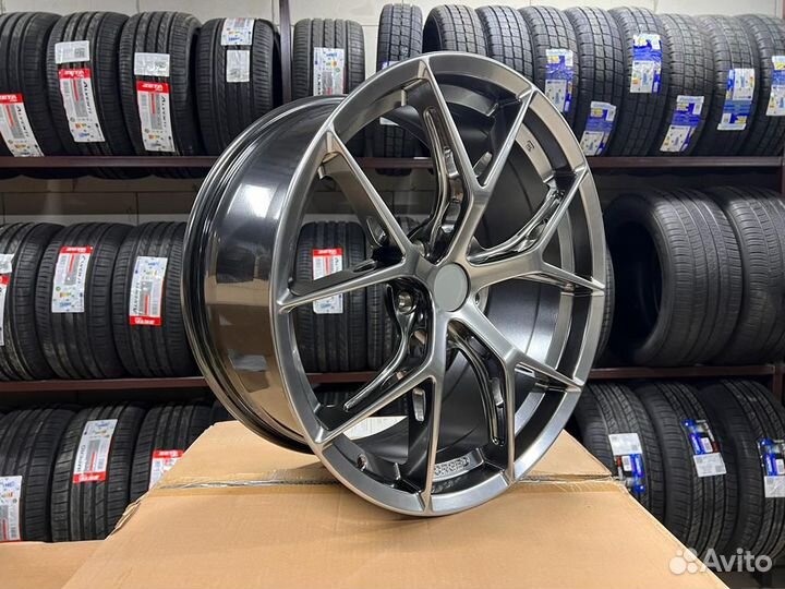 Литые диски R19 PCD:5x112;DIA:66,6