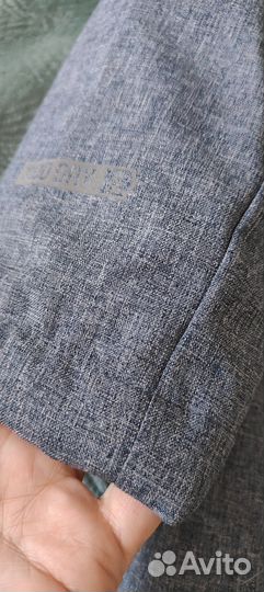 Куртка парка демисезонная, р.146-152, Outventure