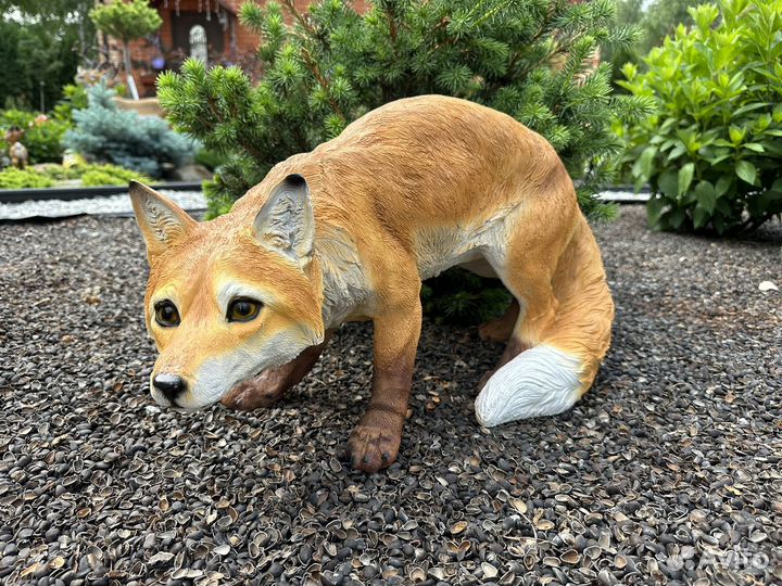 Садовая фигура из полистоуна 