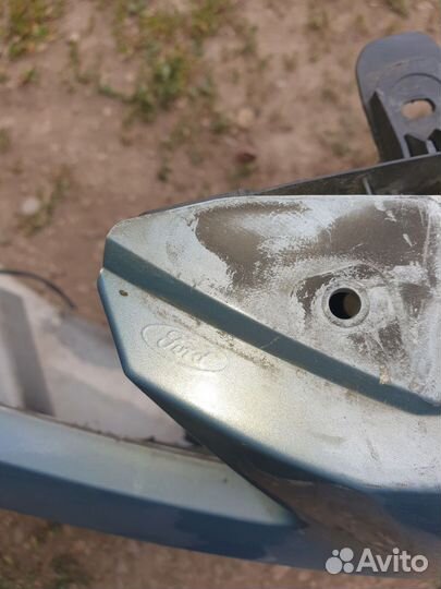 Бампер передний в сборе Форд Фокус 2