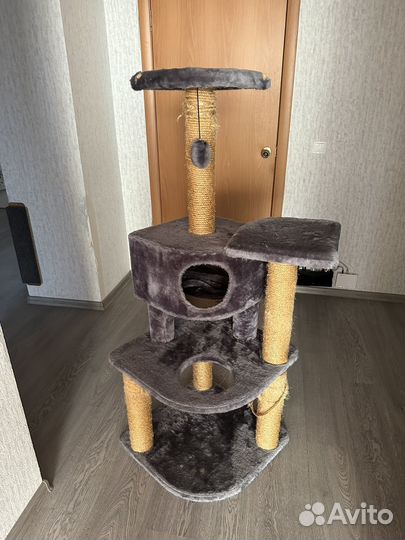 Домик для кошки