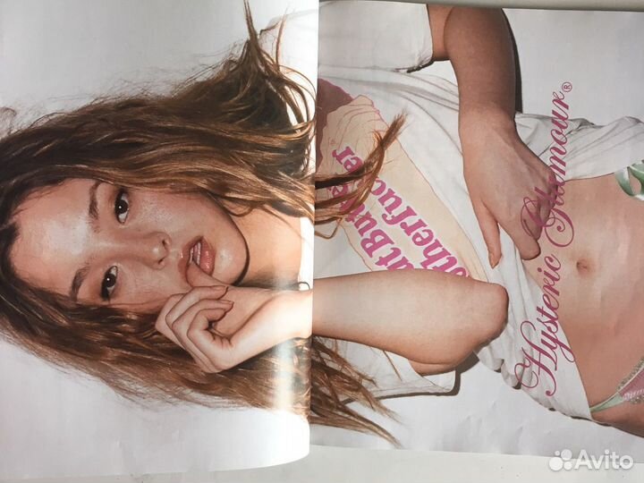 Журналы на японском и английском