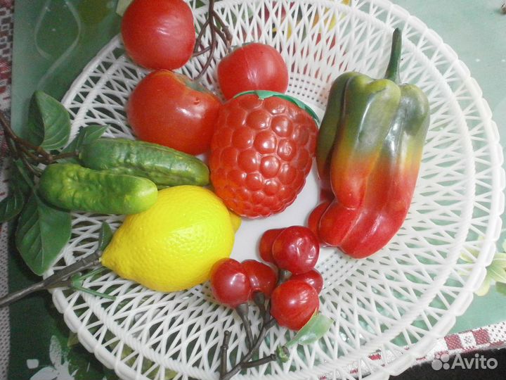 Декоративные овощи