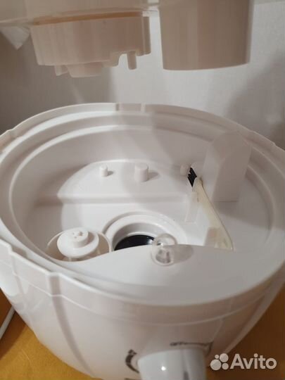 Увлажнитель воздуха supra