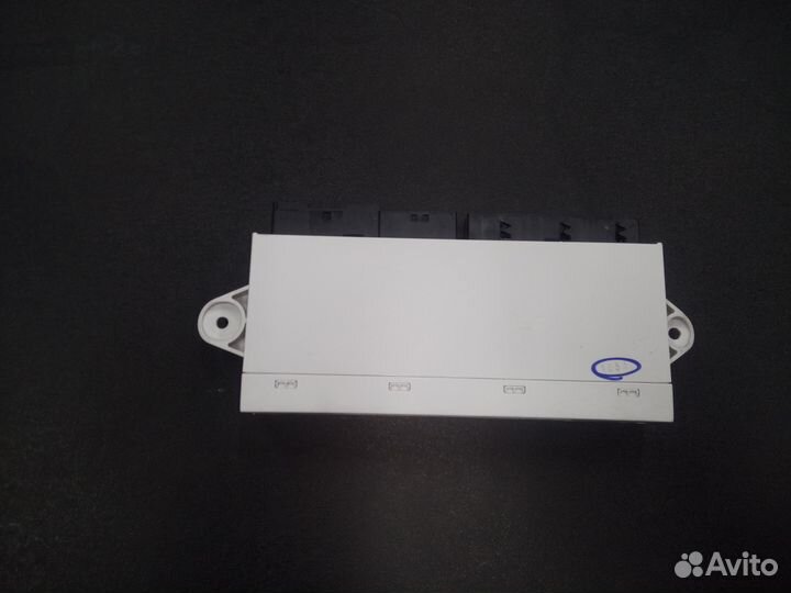 Блок управления задней двери BMW E65