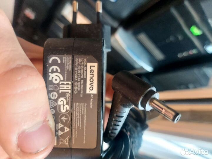 Блок питания для ноутбука Lenovo