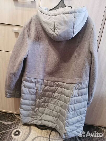 Пальто осень весна