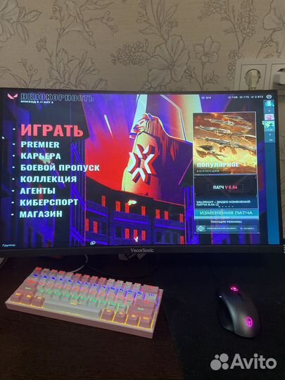 Игровой пк