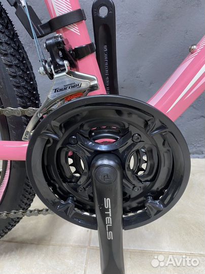 Велосипед женский Stels Miss 6100 D 26