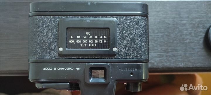 Продам фотоаппарат zenith
