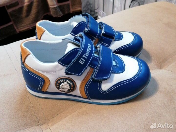 Полуботинки