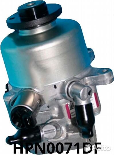 Насос гур mercedes S class (W220) (280/320/430/500