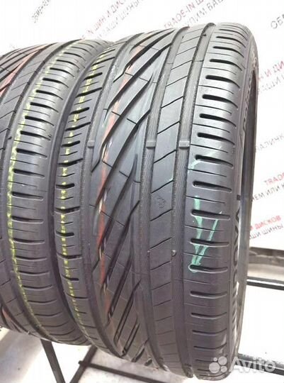 Uniroyal RainSport 5 235/55 R18 100P