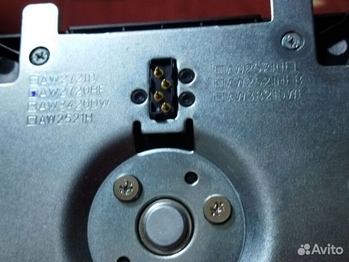 Подставка монитора Dell Alienware AW2720HF U2713HM