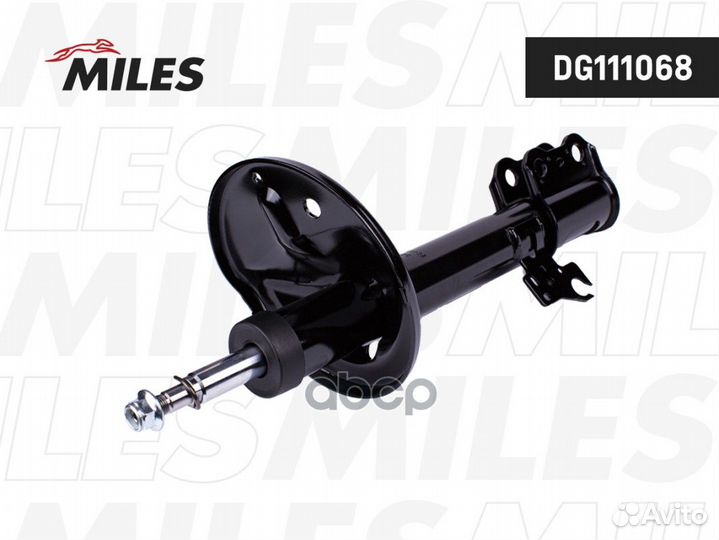Амортизатор dg111068 Miles