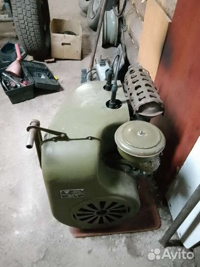 Двигатель уд 2