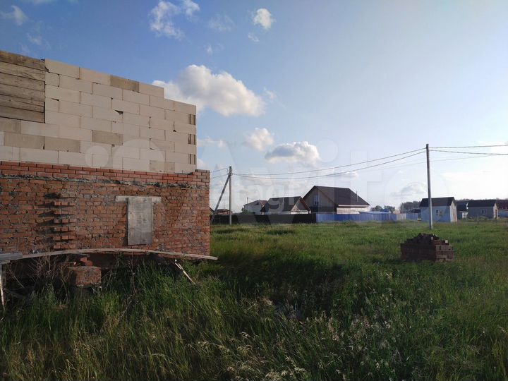 Участок 10 сот. (ИЖС)