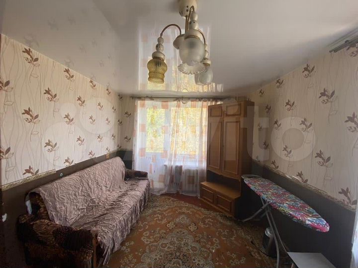 1-к. квартира, 30,6 м², 4/5 эт.