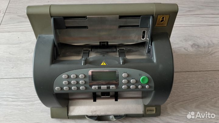 Счетчик банкнот DeLaRue ev8650