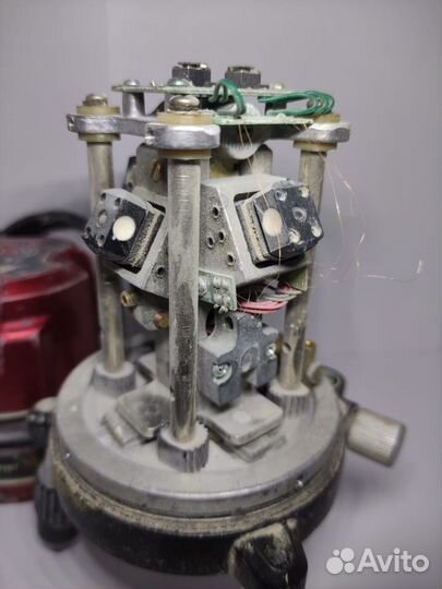 Ремонт лазерных уровней, нивелиров, дальномеров