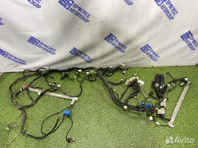 Проводка Great Wall Safe внедорожник 2.2 491QE