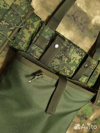 Подсумок под сброс, хаки